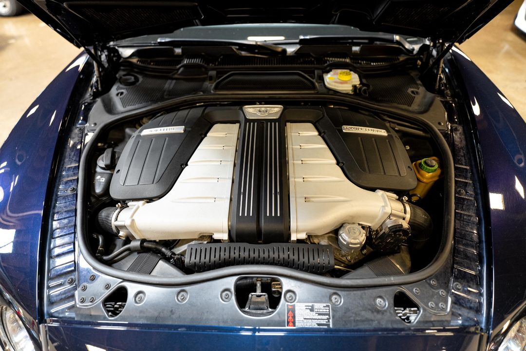 2014 Bentley Continental