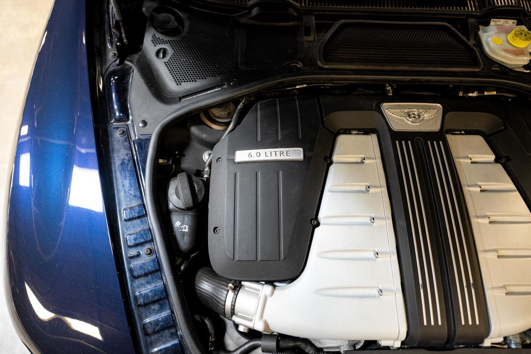 2014 Bentley Continental