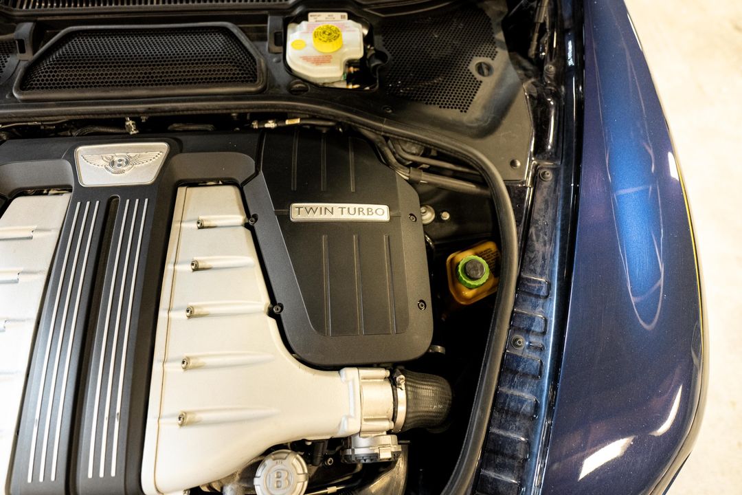 2014 Bentley Continental