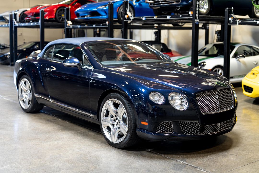 2014 Bentley Continental