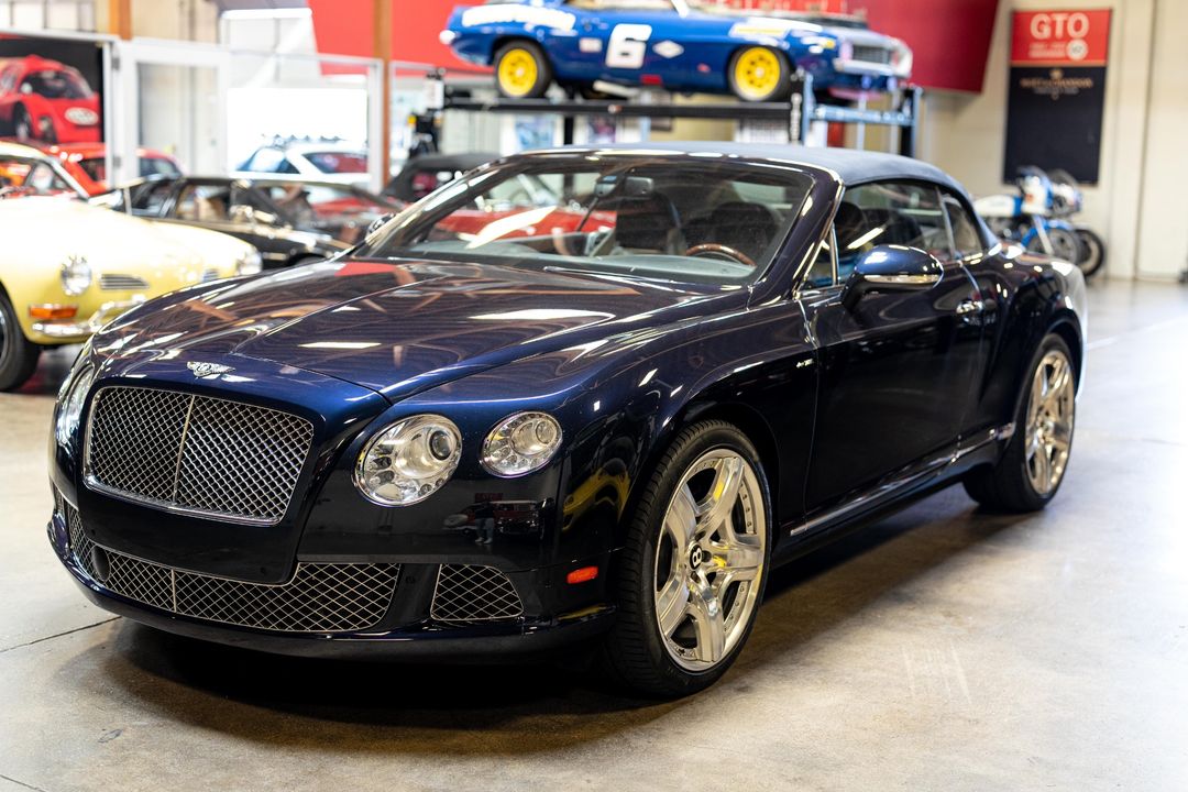 2014 Bentley Continental