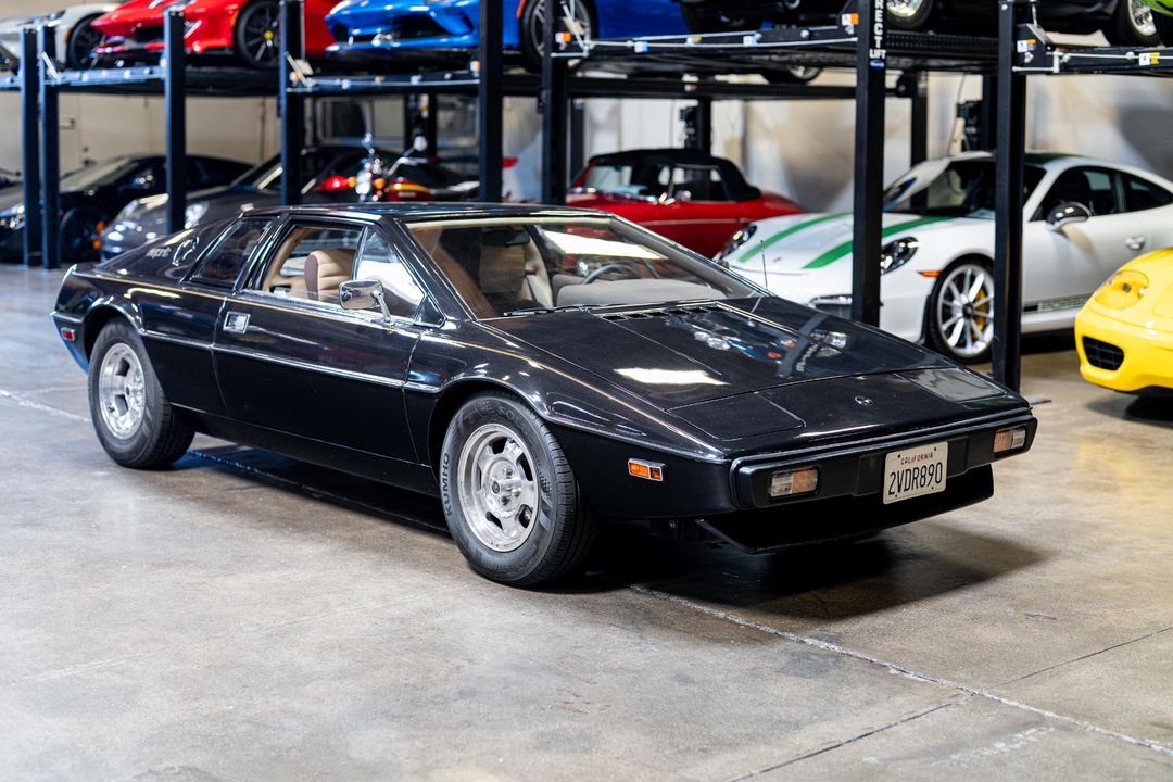 1978 Lotus Esprit
