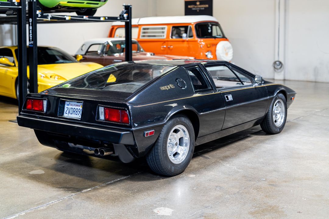 1978 Lotus Esprit