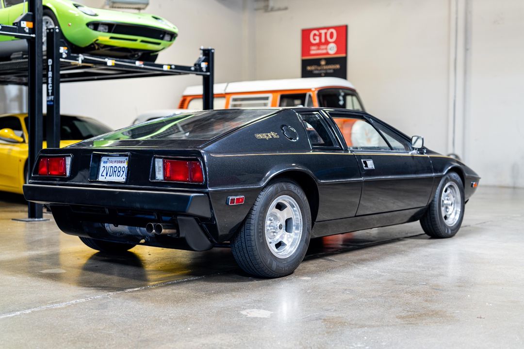 1978 Lotus Esprit