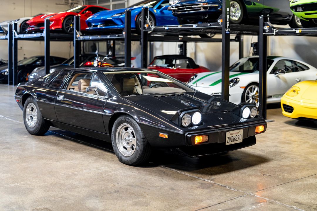 1978 Lotus Esprit