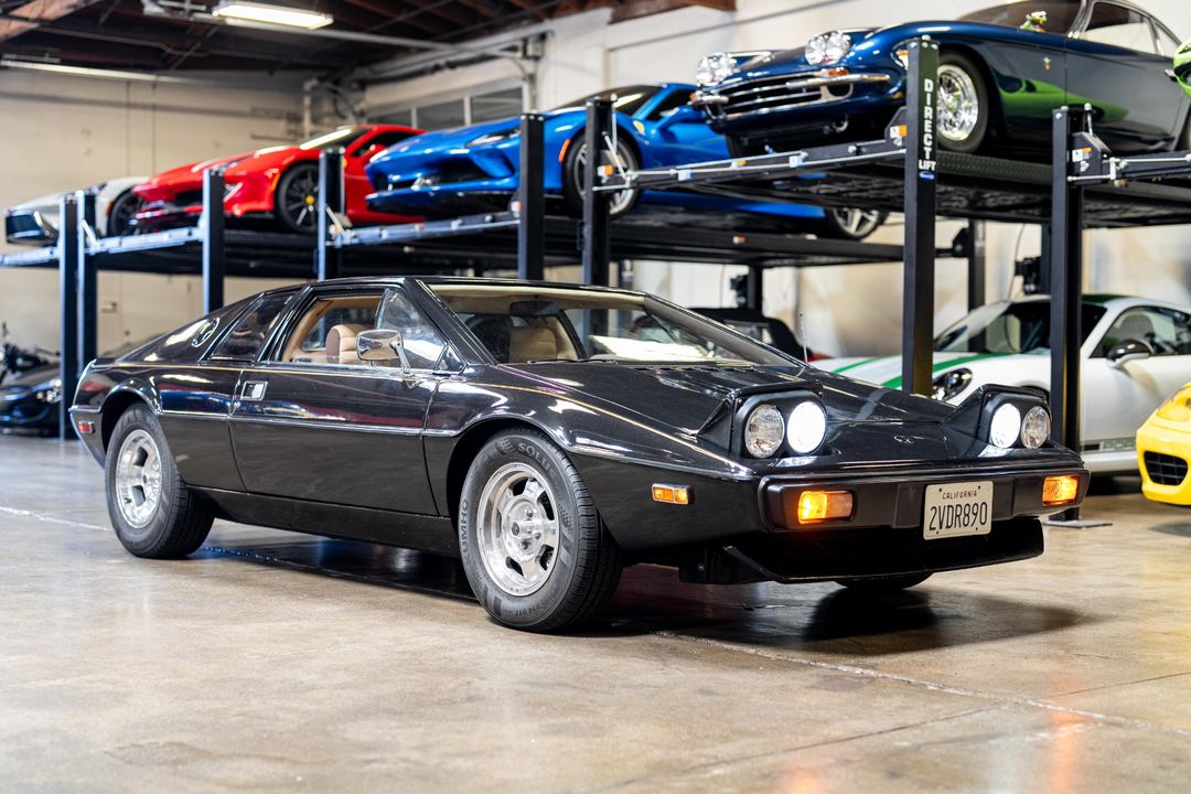 1978 Lotus Esprit
