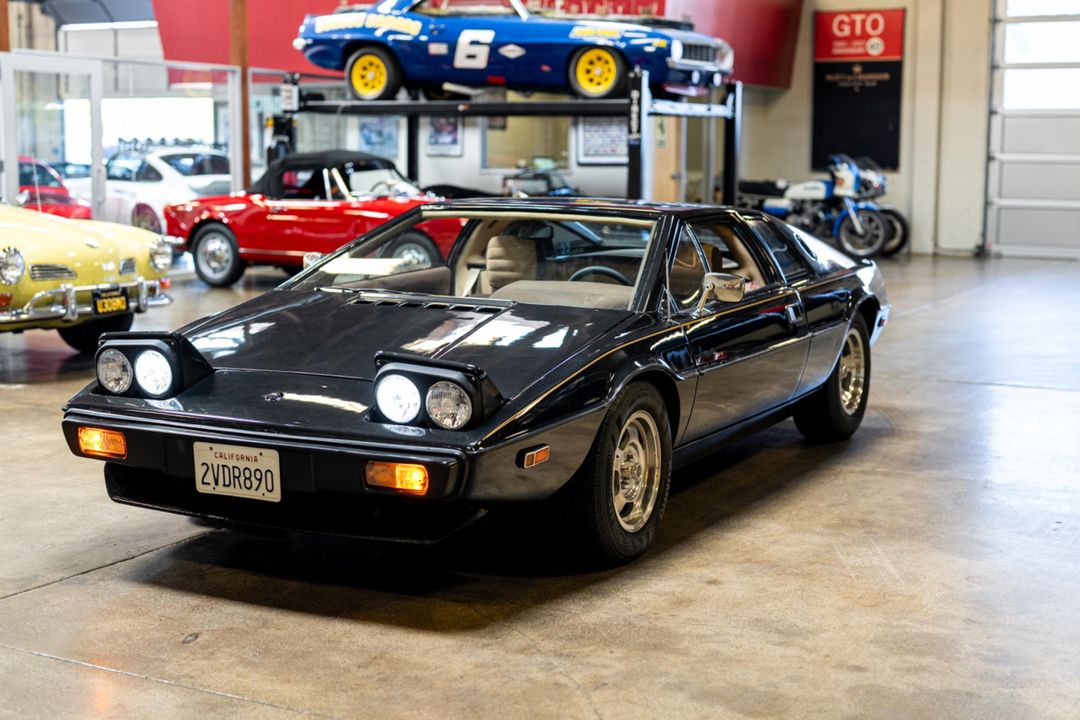 1978 Lotus Esprit