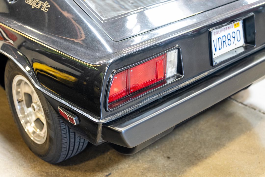 1978 Lotus Esprit