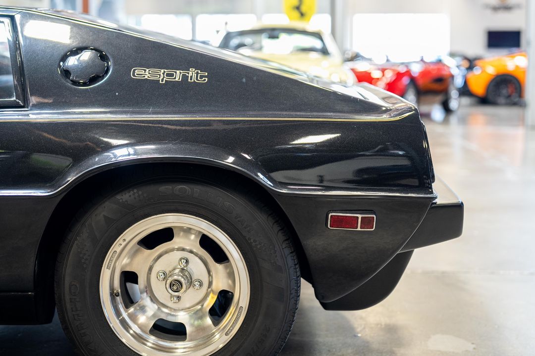1978 Lotus Esprit