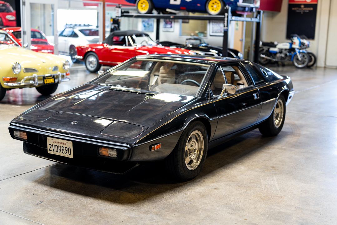1978 Lotus Esprit