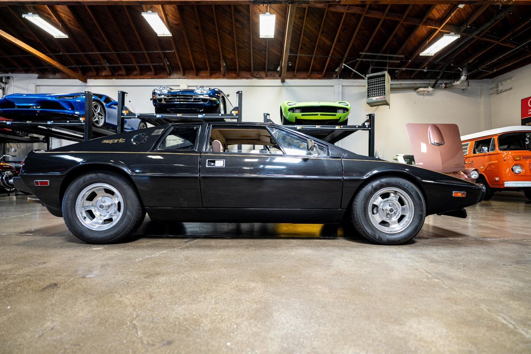 1978 Lotus Esprit
