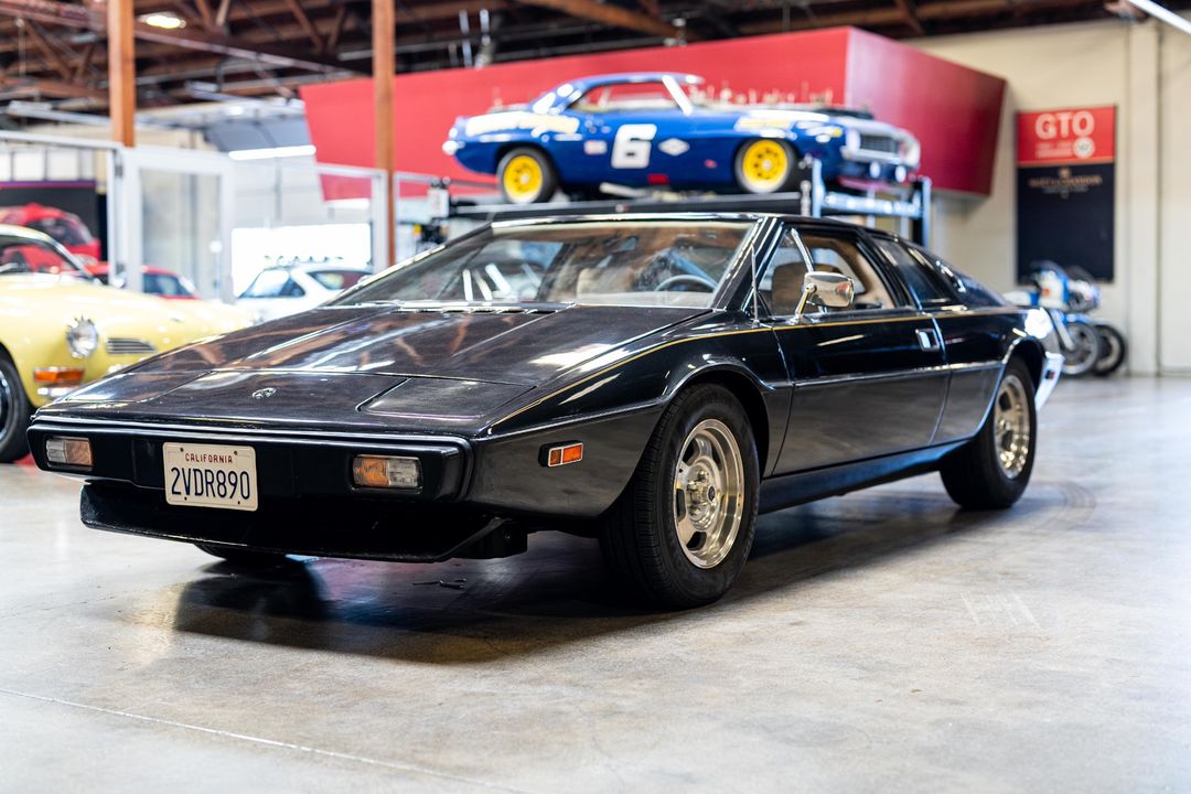 1978 Lotus Esprit