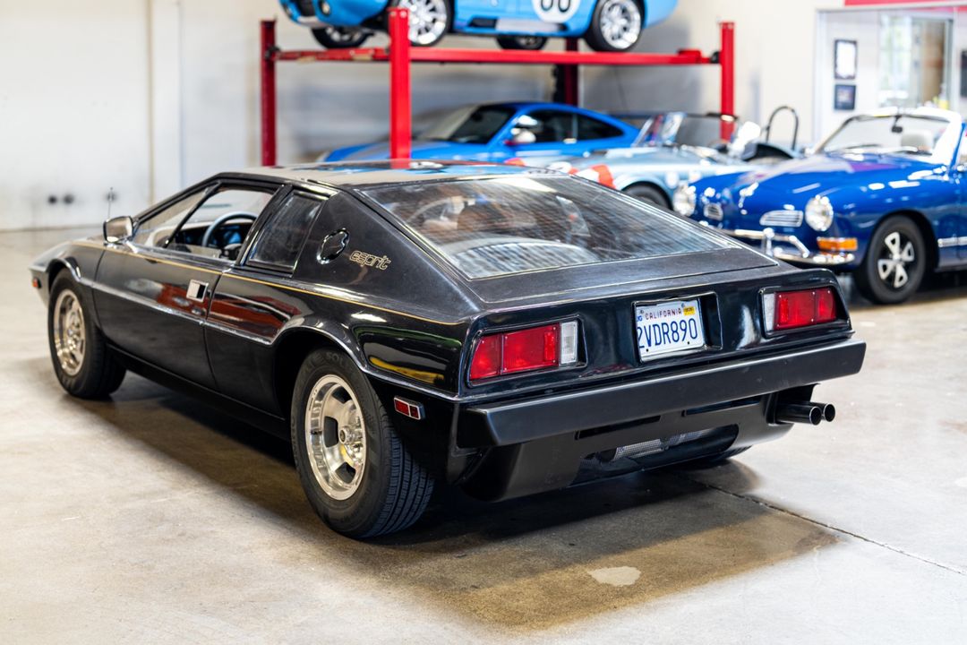 1978 Lotus Esprit