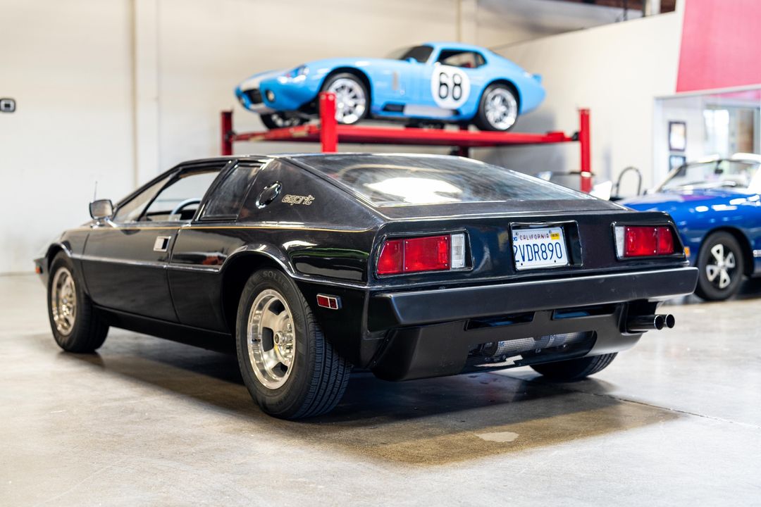 1978 Lotus Esprit