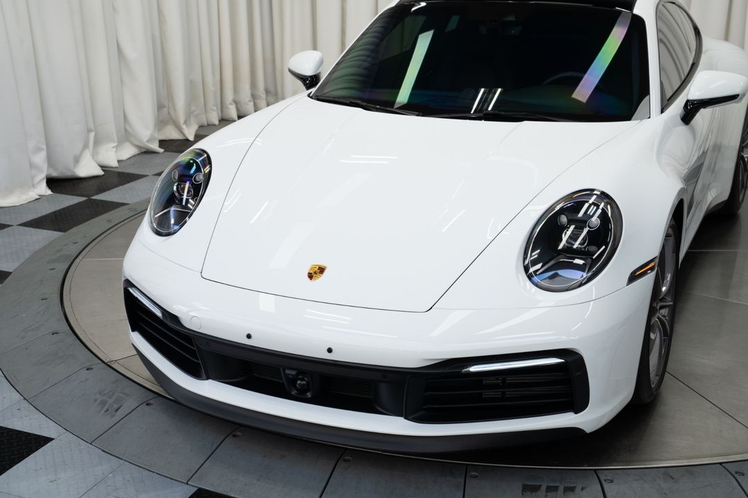 2020 Porsche 911