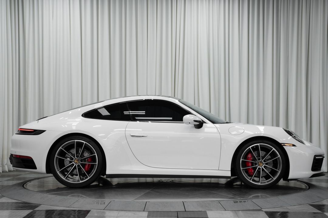 2020 Porsche 911