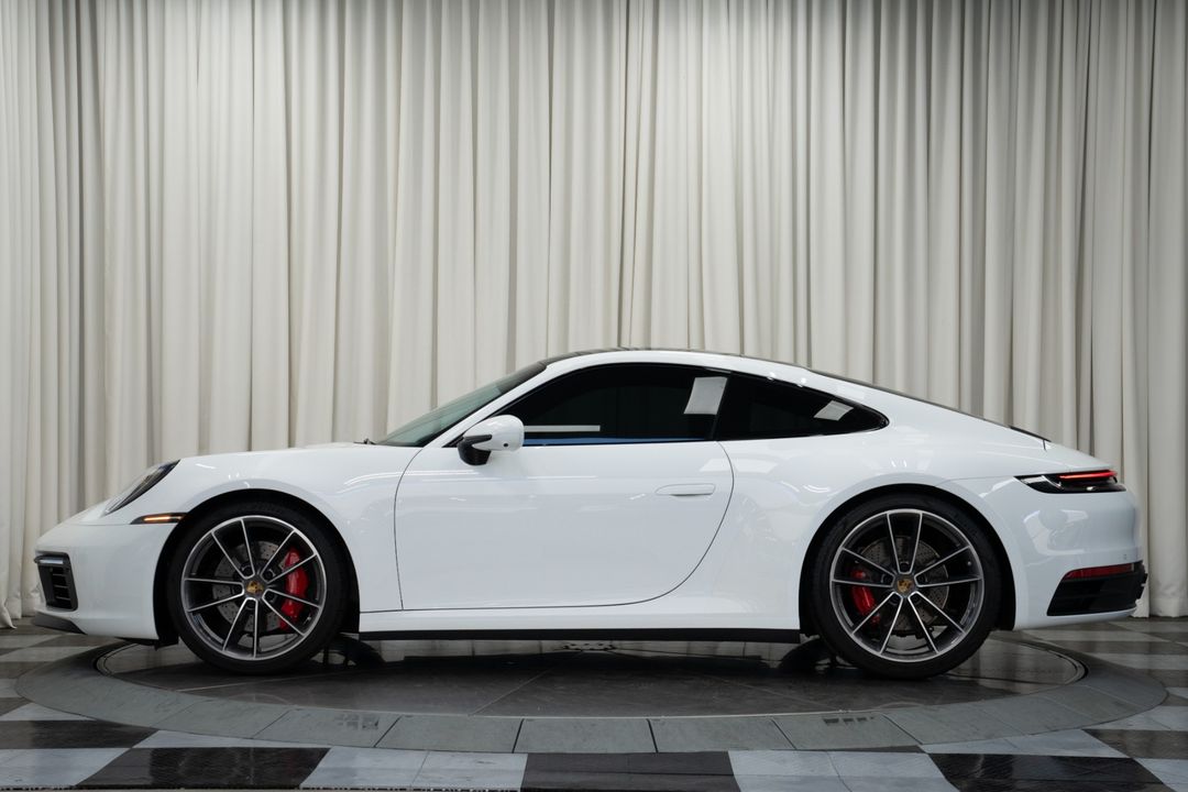 2020 Porsche 911