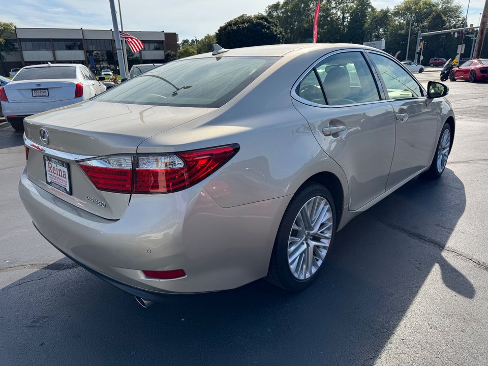 2013 Lexus ES 350