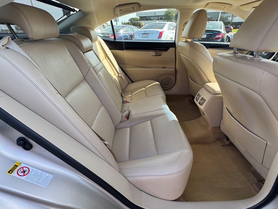 2013 Lexus ES 350