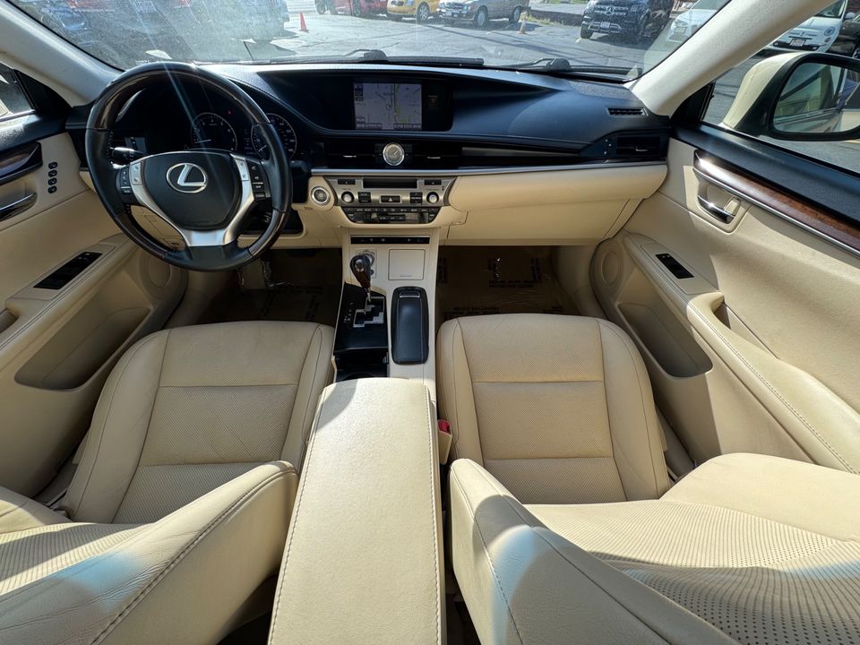 2013 Lexus ES 350