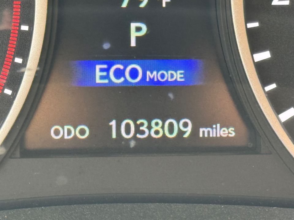 2013 Lexus ES 350