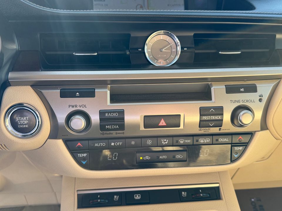 2013 Lexus ES 350