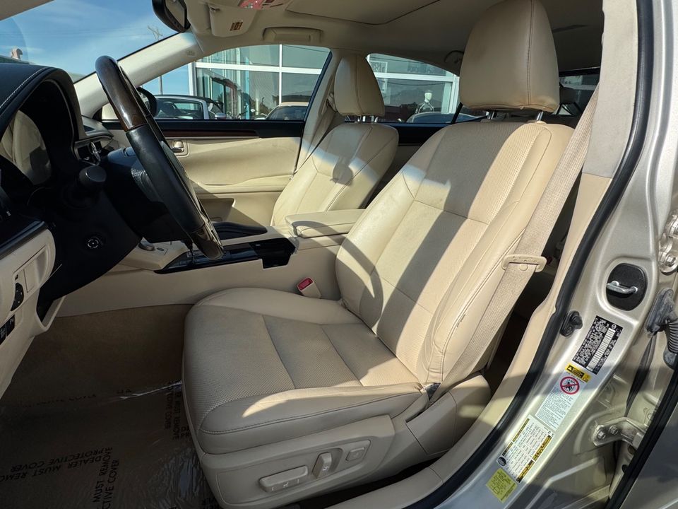 2013 Lexus ES 350