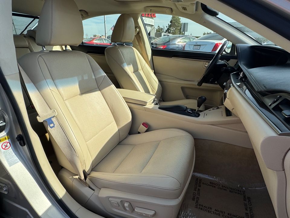 2013 Lexus ES 350