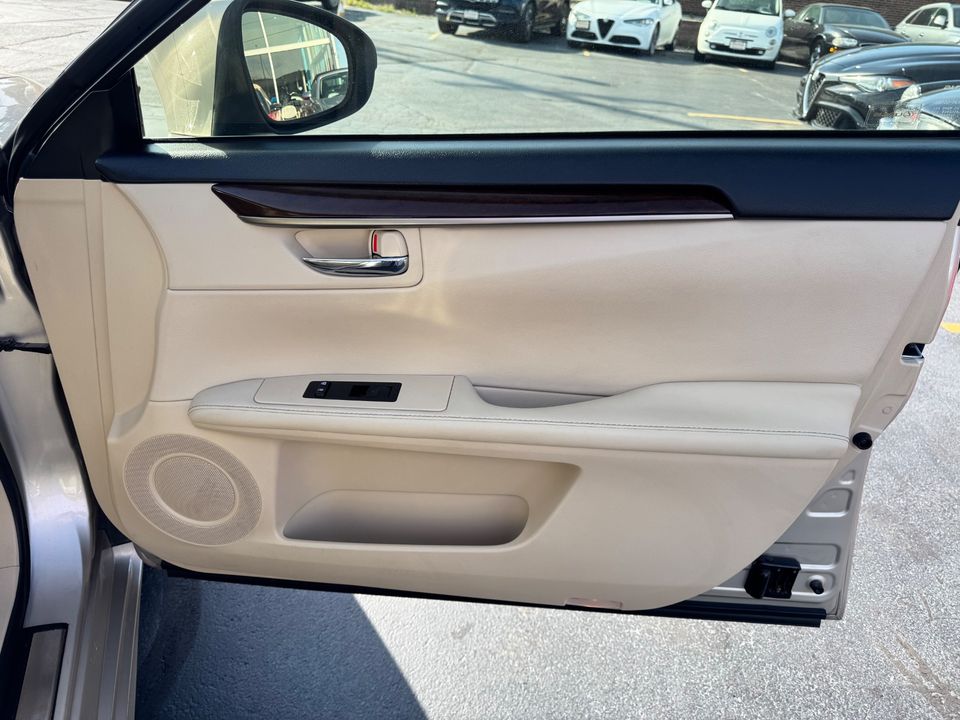 2013 Lexus ES 350