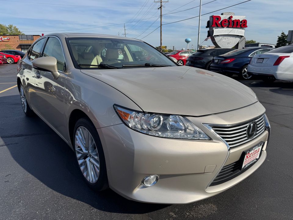 2013 Lexus ES 350