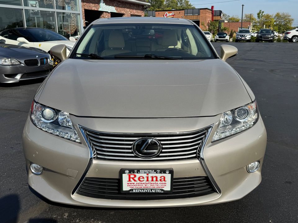 2013 Lexus ES 350