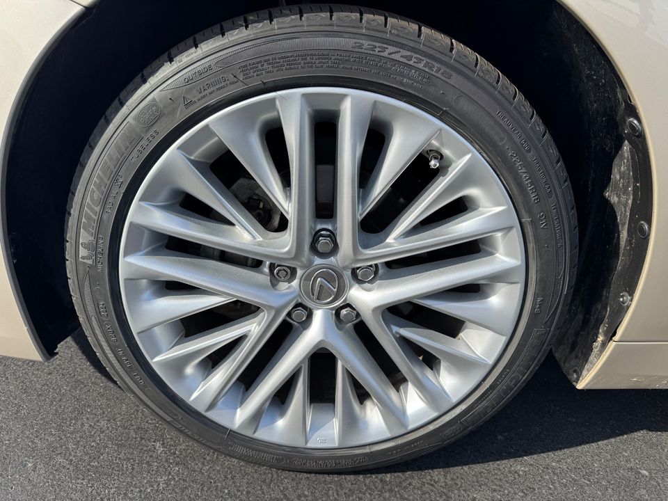2013 Lexus ES 350