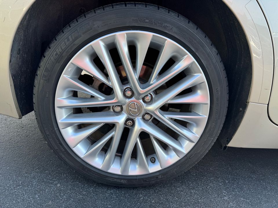 2013 Lexus ES 350