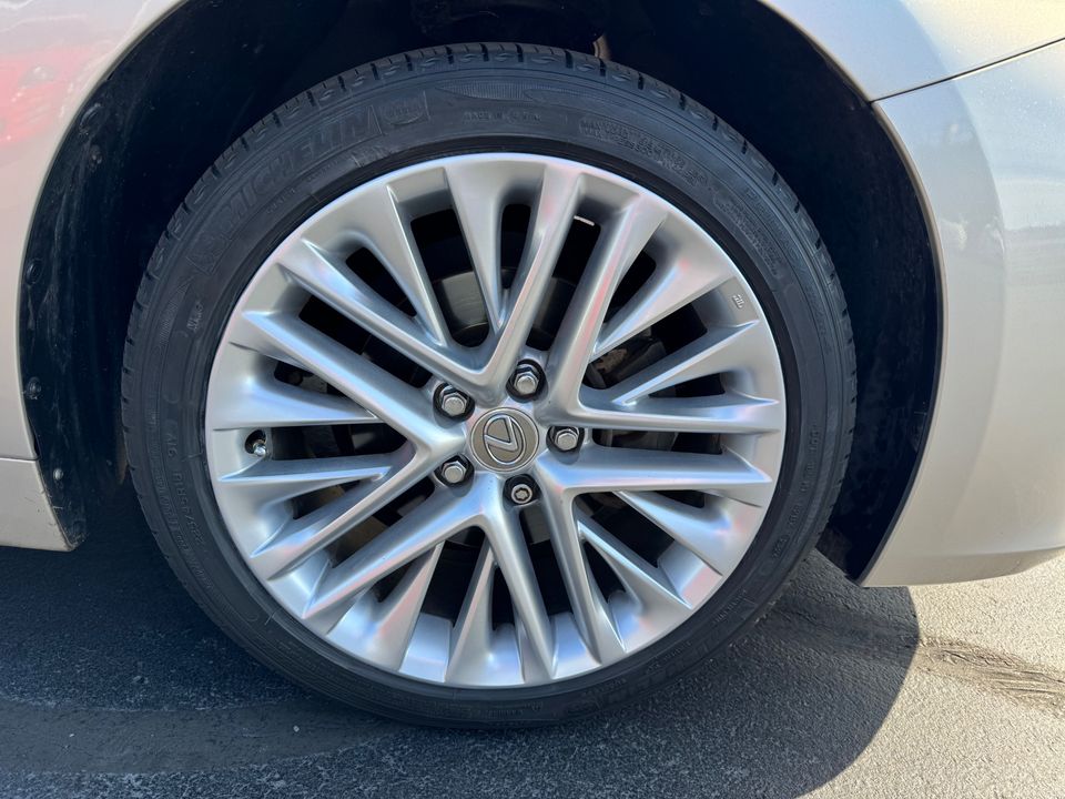 2013 Lexus ES 350