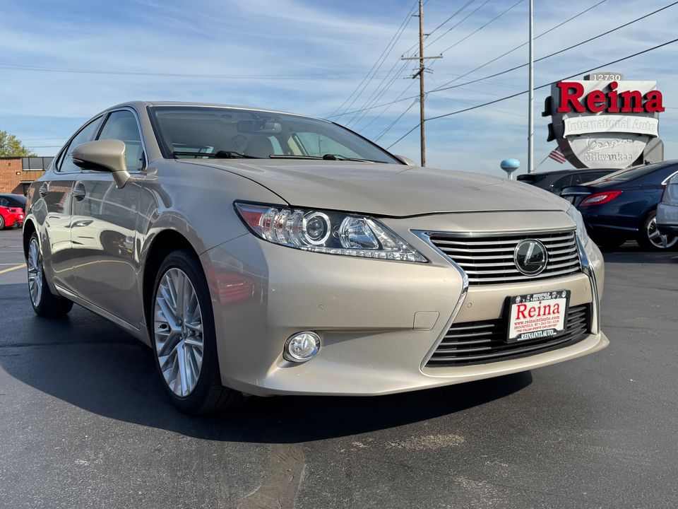 2013 Lexus ES 350