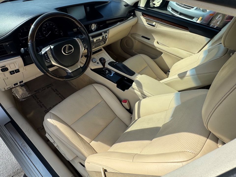 2013 Lexus ES 350