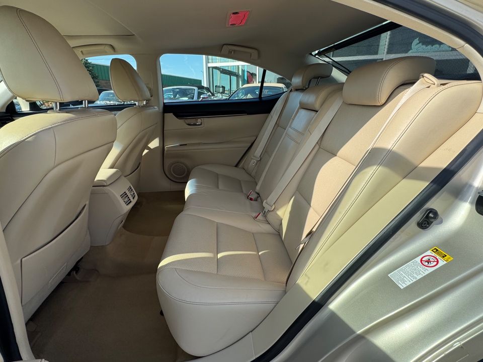 2013 Lexus ES 350