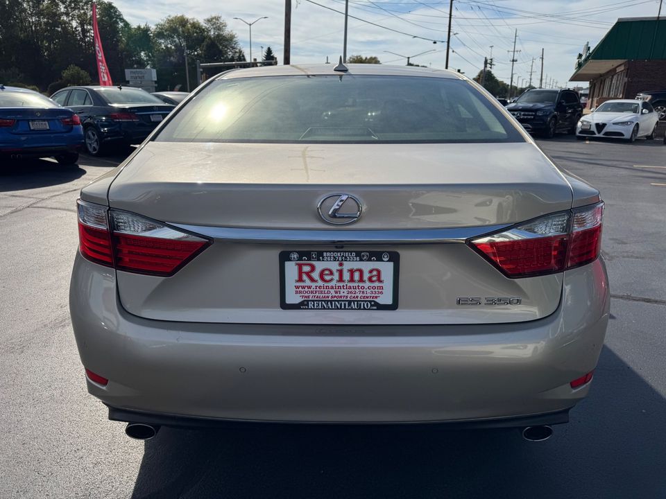 2013 Lexus ES 350