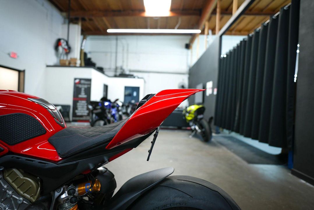 2023 Ducati Panigale V4 S