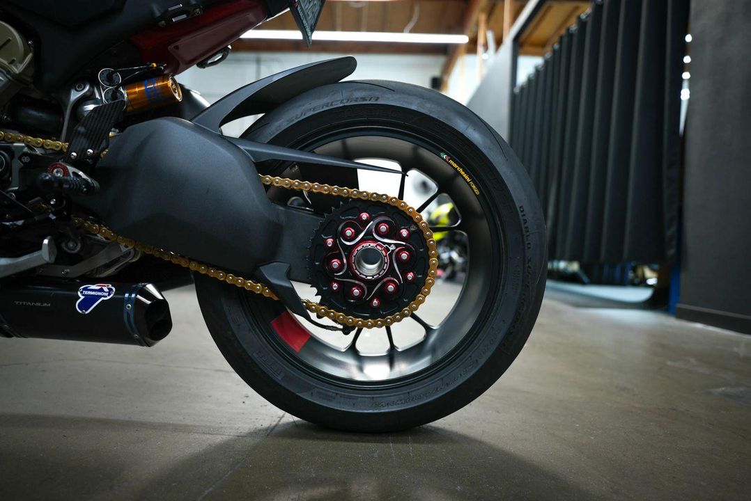 2023 Ducati Panigale V4 S