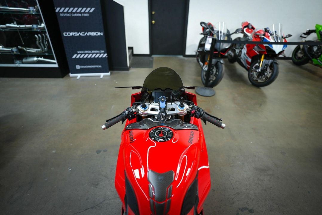 2023 Ducati Panigale V4 S