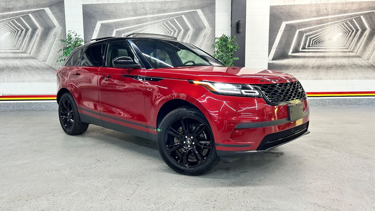 2020 Land Rover Range Rover Velar