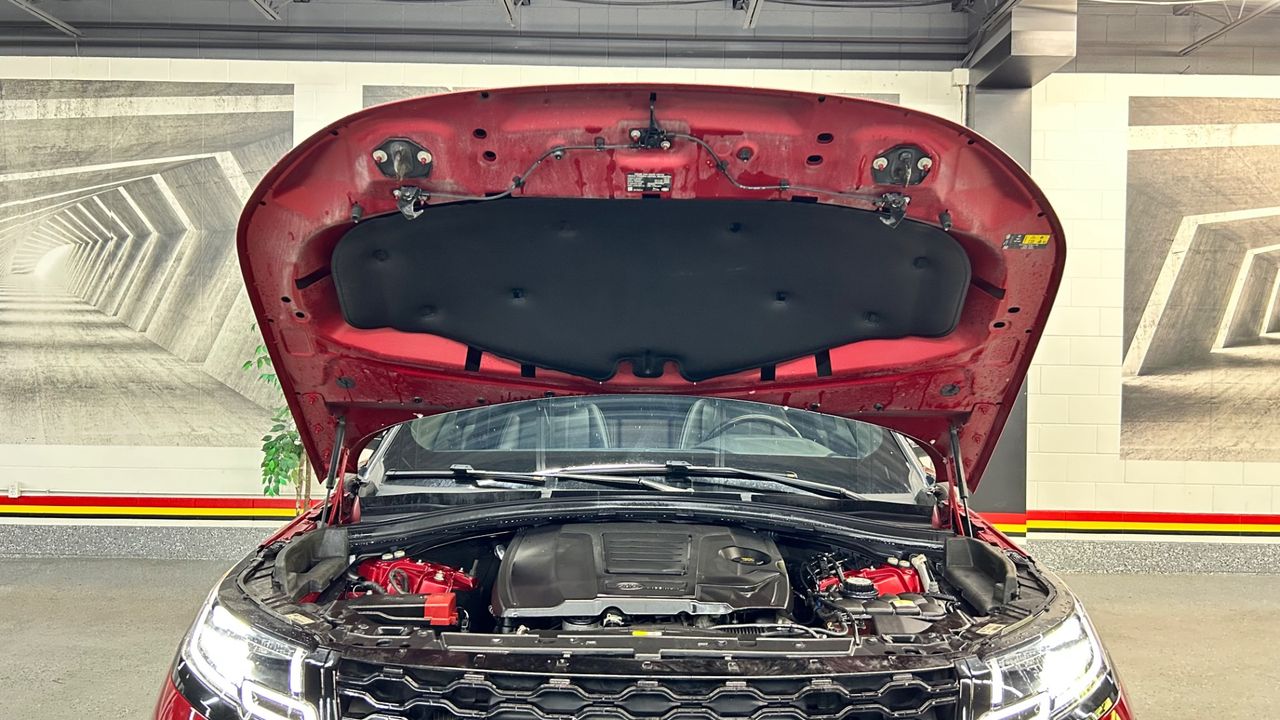 2020 Land Rover Range Rover Velar