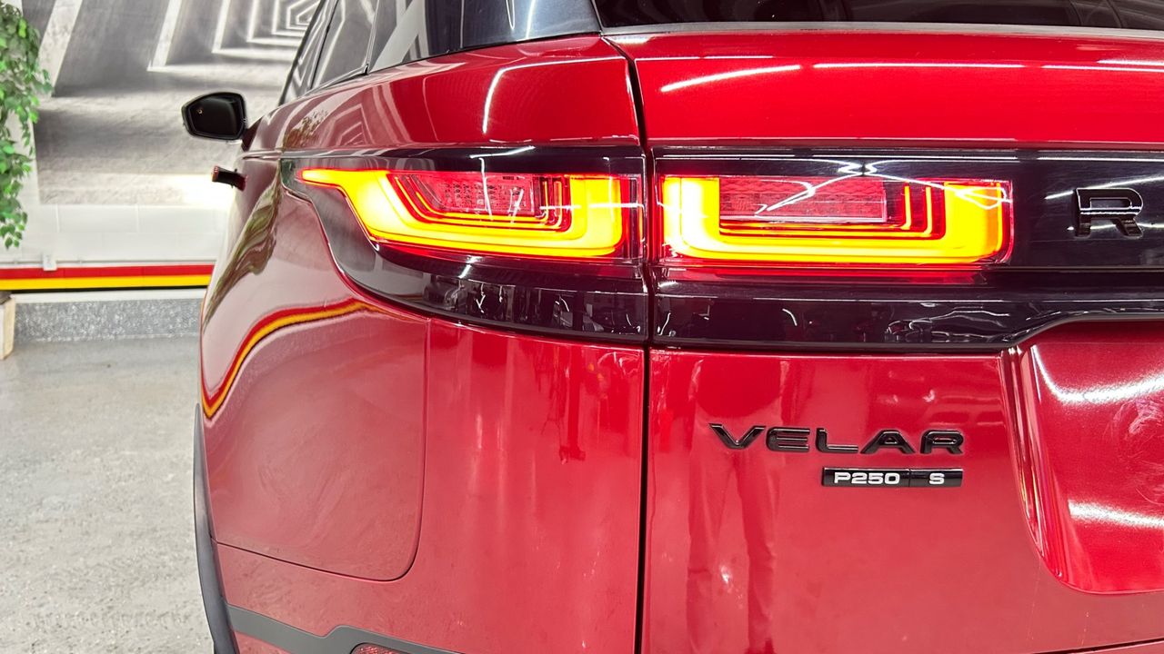 2020 Land Rover Range Rover Velar