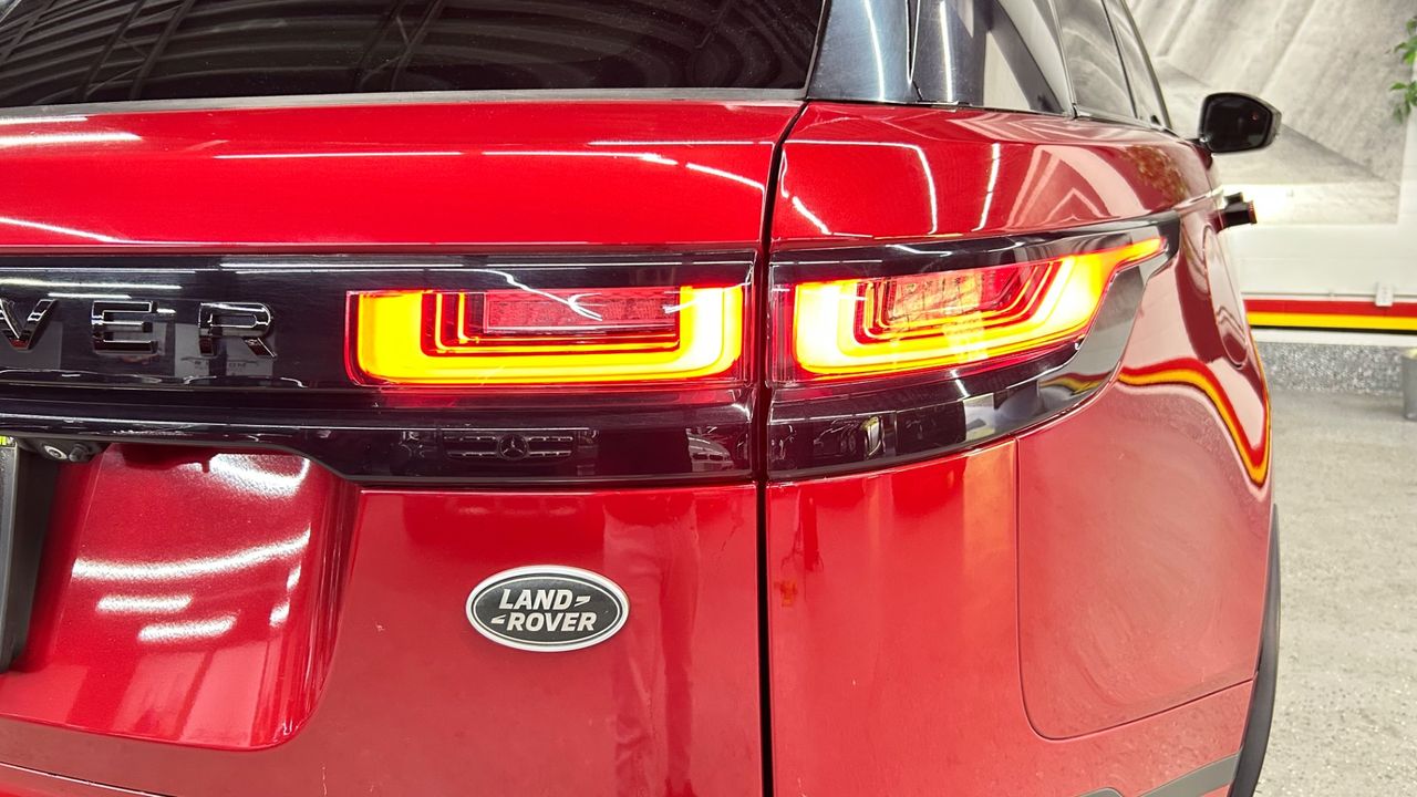 2020 Land Rover Range Rover Velar