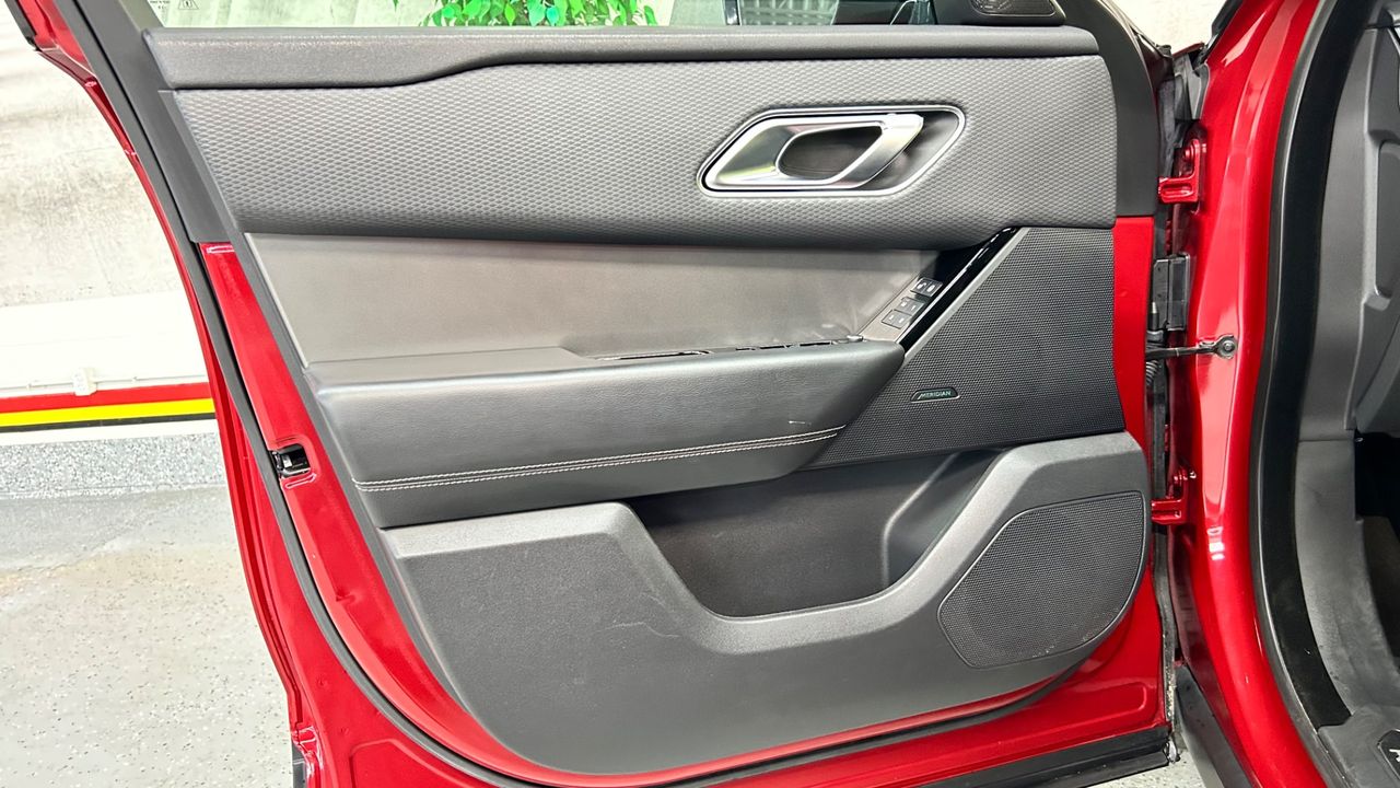 2020 Land Rover Range Rover Velar