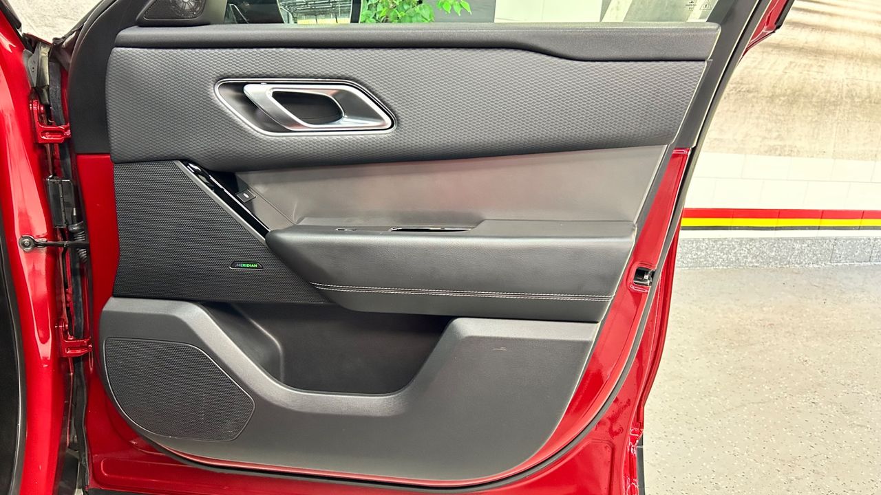 2020 Land Rover Range Rover Velar