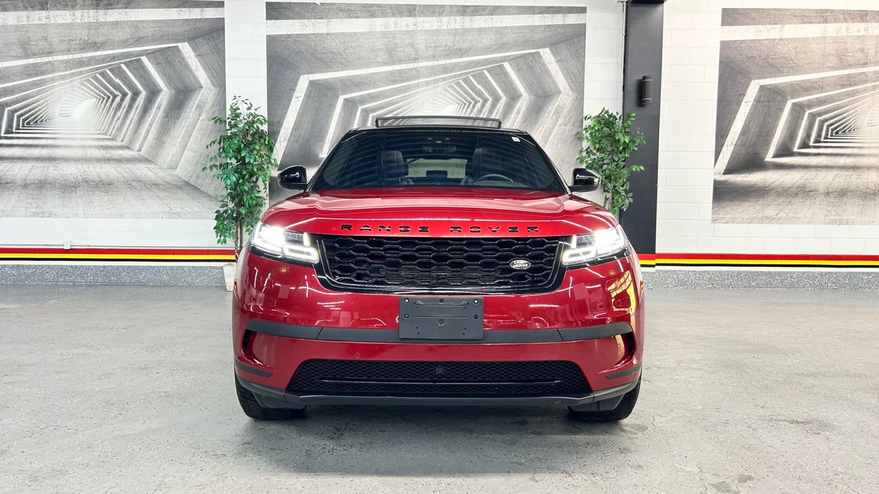 2020 Land Rover Range Rover Velar