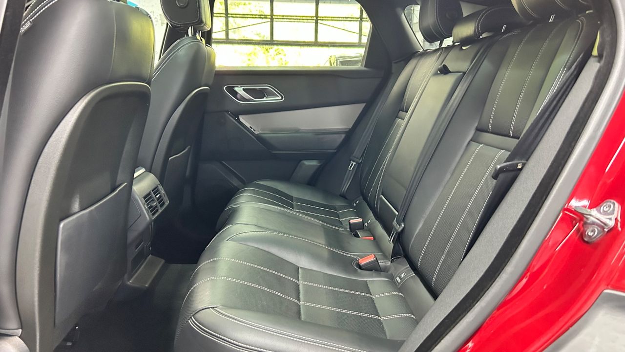 2020 Land Rover Range Rover Velar