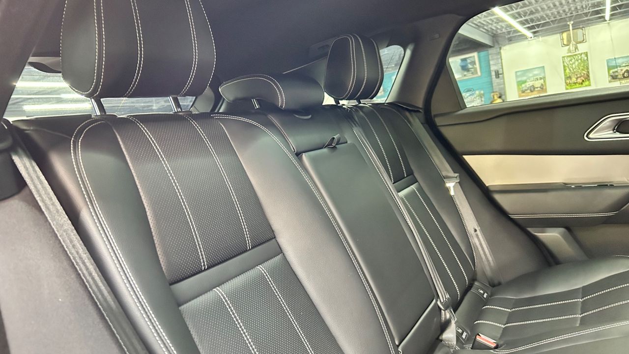 2020 Land Rover Range Rover Velar